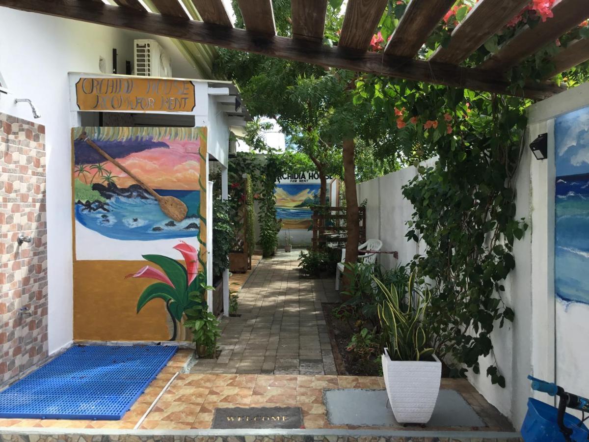 Gardenia House Rent Rooms Santa Fe  Dış mekan fotoğraf