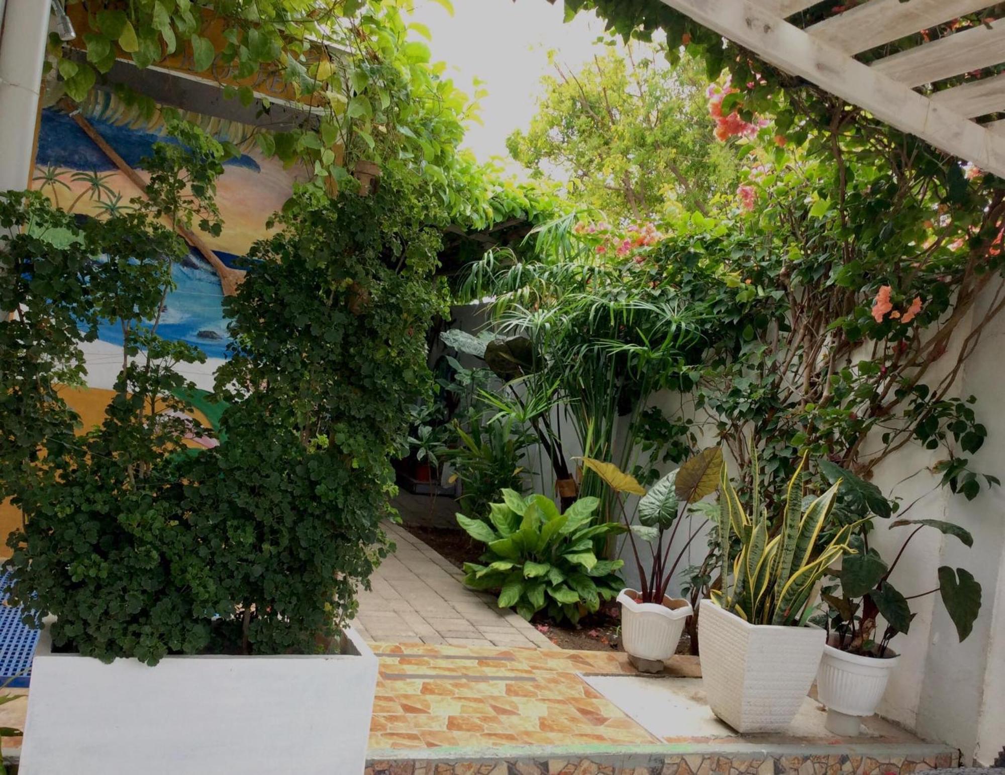 Gardenia House Rent Rooms Santa Fe  Dış mekan fotoğraf