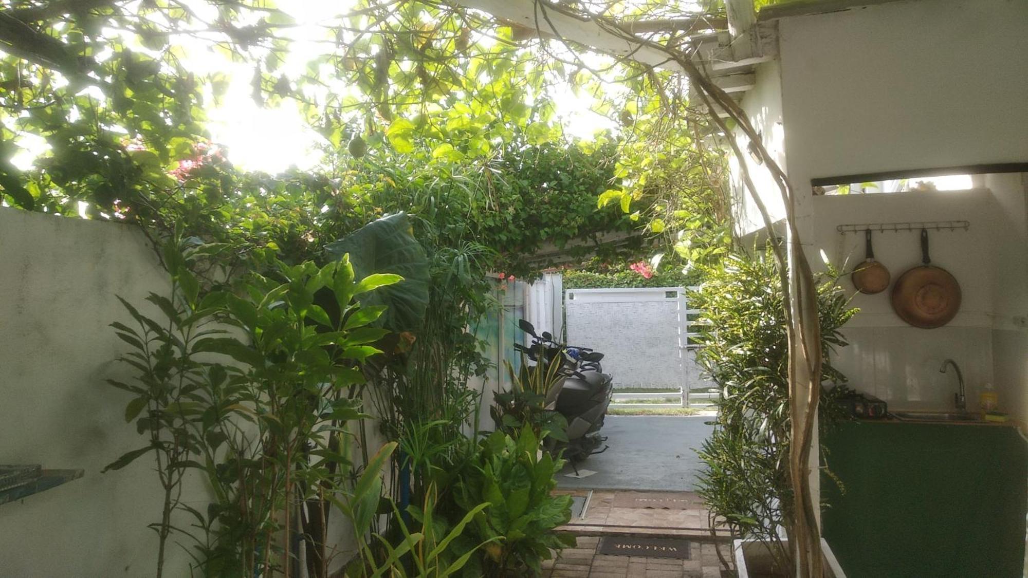 Gardenia House Rent Rooms Santa Fe  Dış mekan fotoğraf